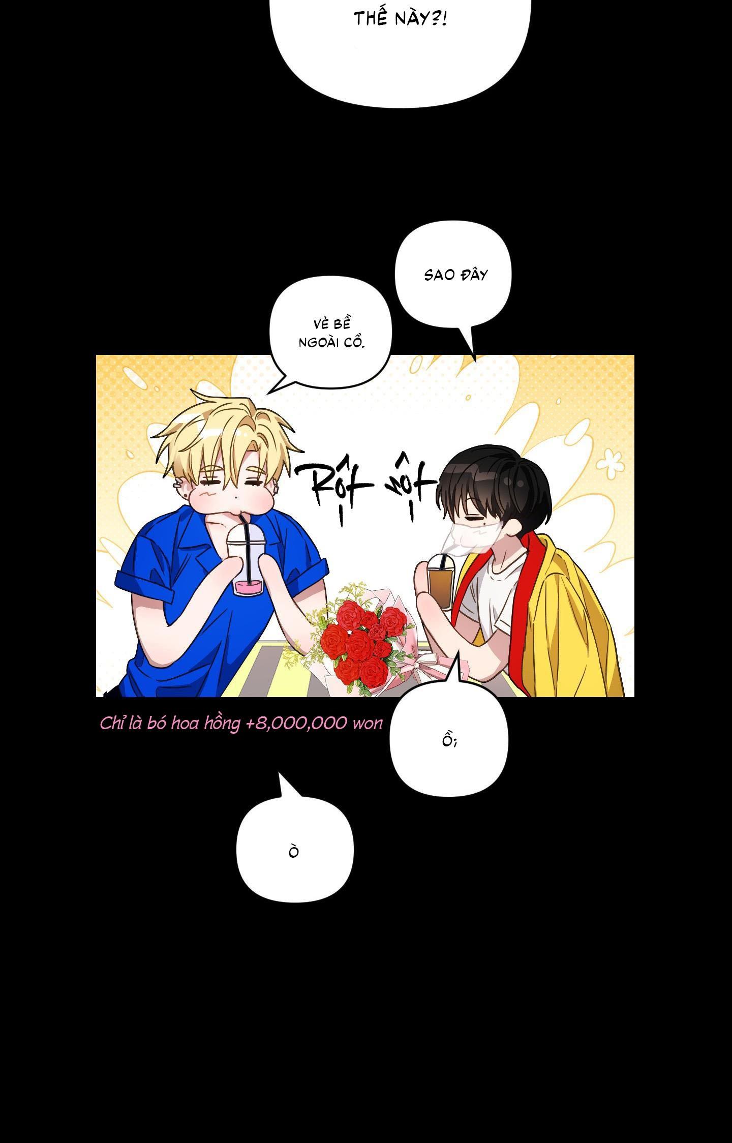 ( CBunu ) Yêu Phải Lừa Đảo - Chap 2