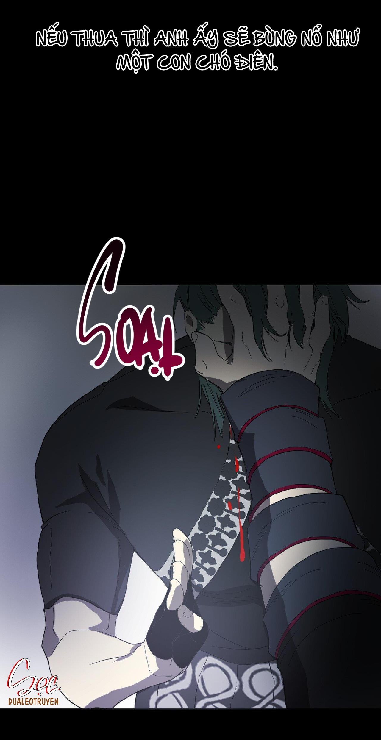 BẠN CÙNG LỚP MẪU GIÁO MẶT TRỜI - Chap 12