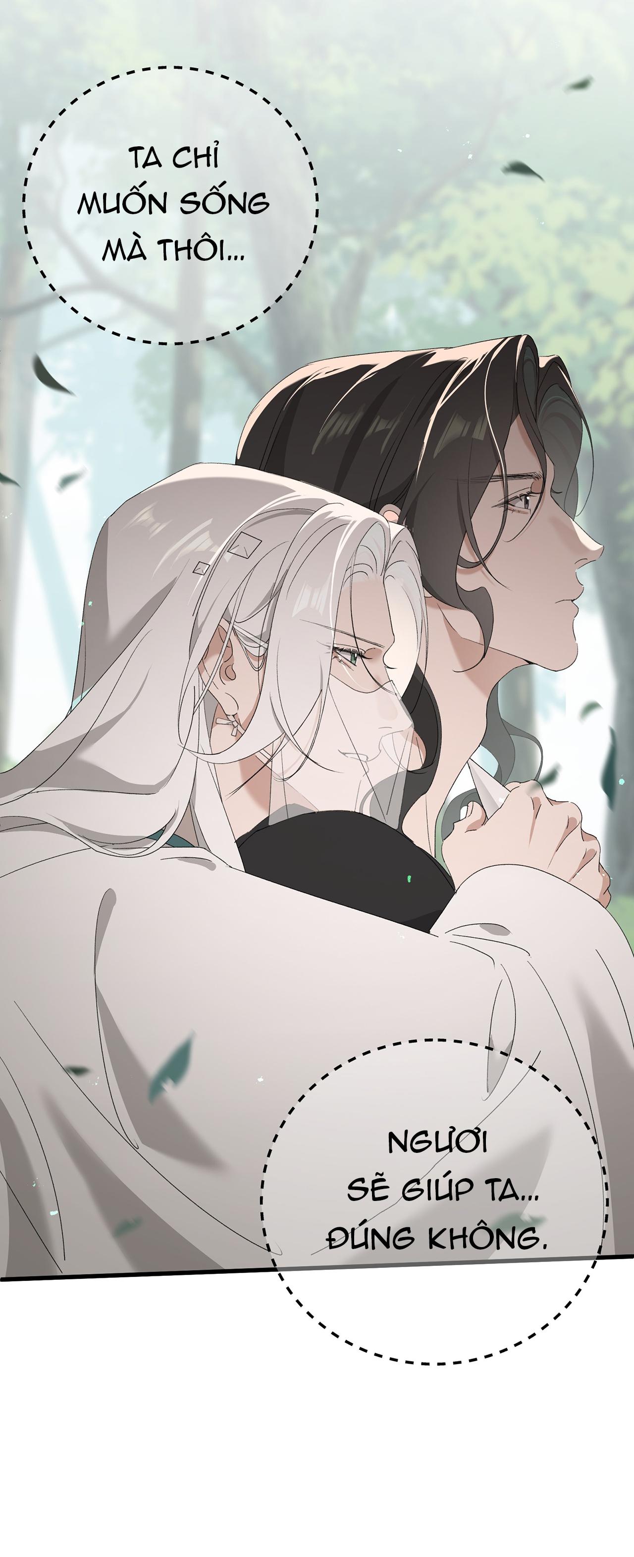 Xà Yêu Muốn Chạy Trốn - Chap 28