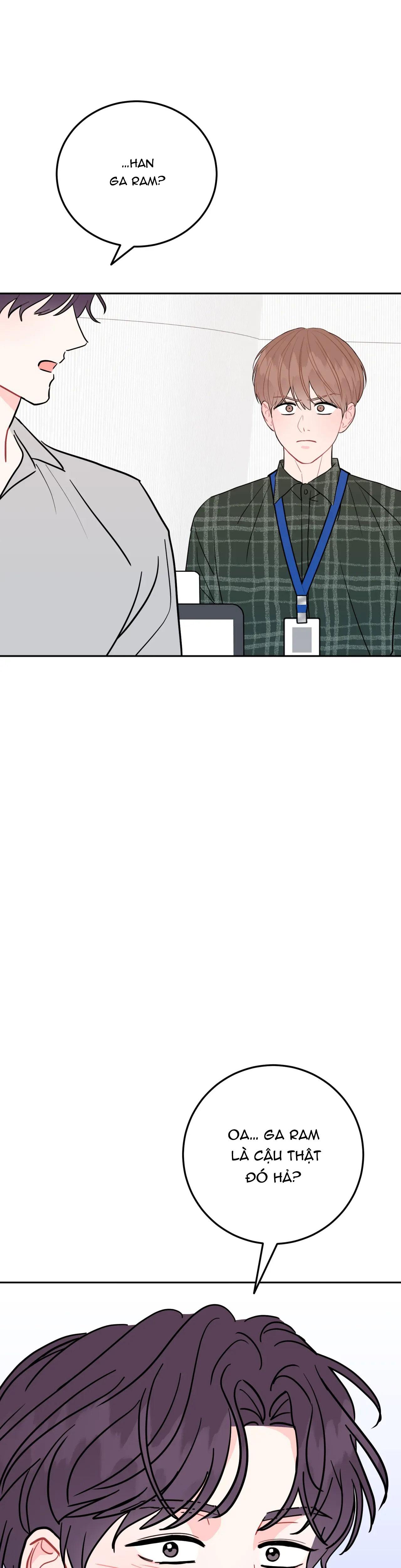 KHOẢNG CÁCH VƯỢT QUA GIỚI HẠN - Chap 81