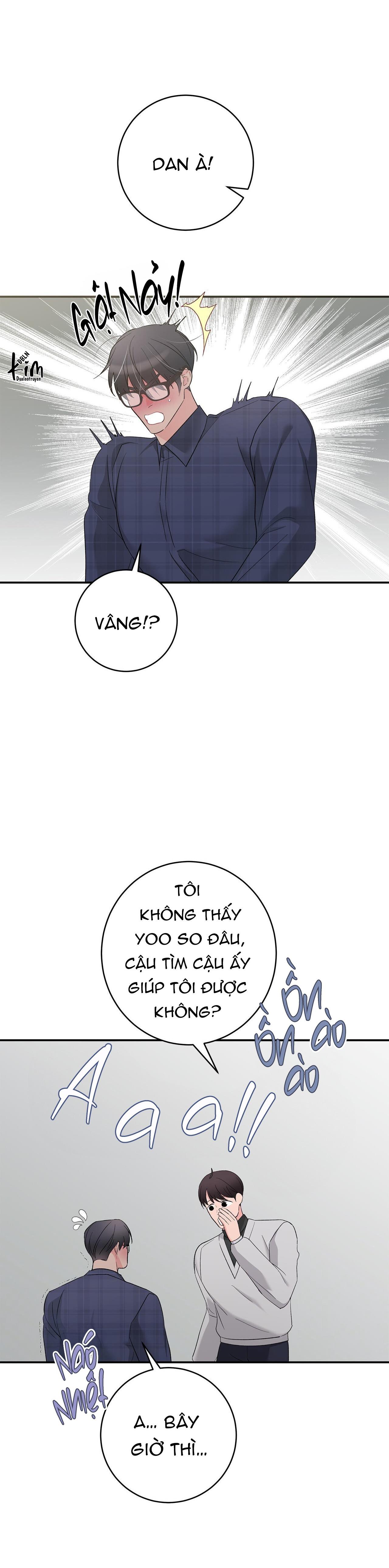 NGHIỆN SEX - Chap 14.3