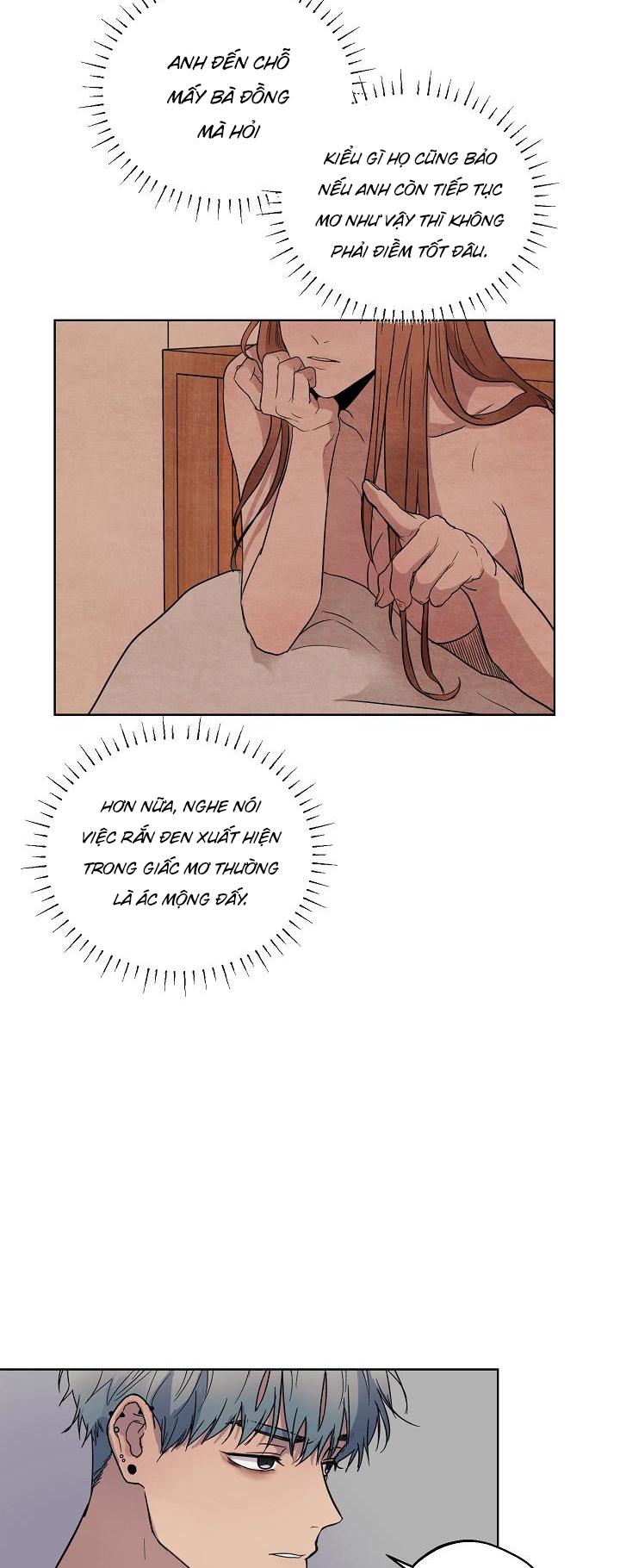 TUYỂN TẬP ÁM ẢNH, MƯU MÔ CÔNG - Chap 2.5