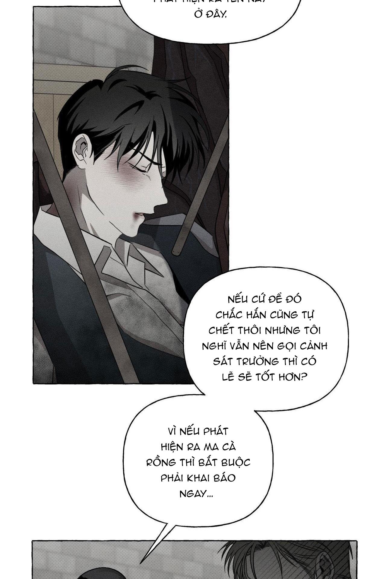 Xương Và Cánh Hoa - Chap 1