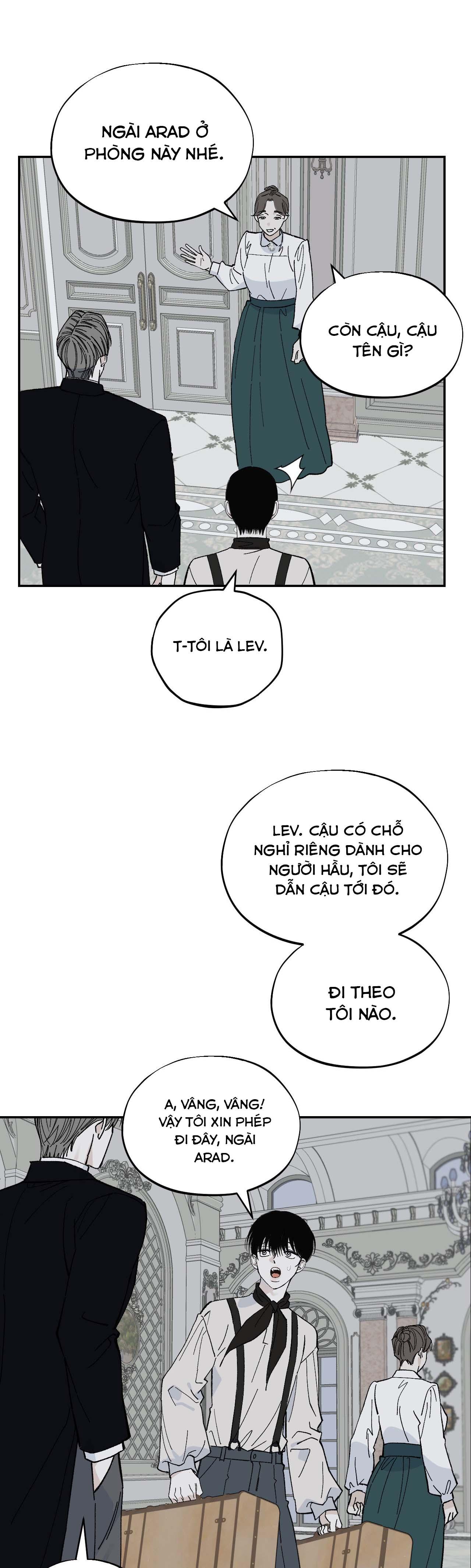 DINH THỰ - Chap 50