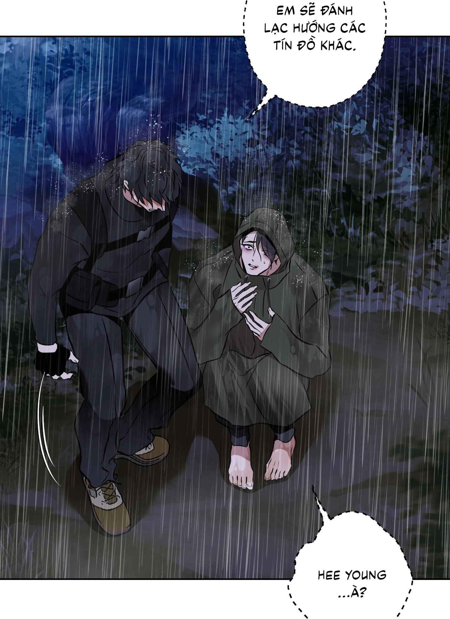 (CBunu) Mưa Mãi Không Tạnh - Chap 14