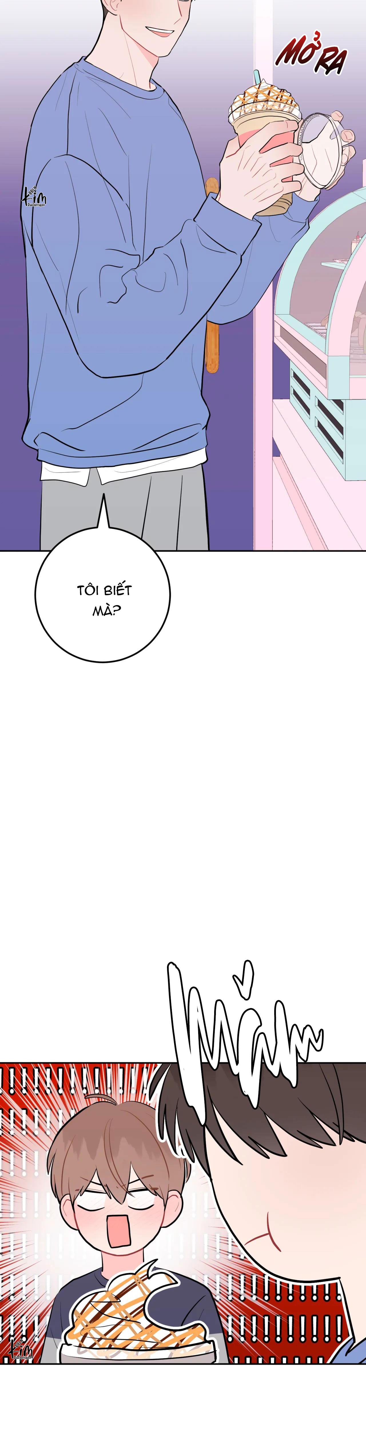 KHOẢNG CÁCH VƯỢT QUA GIỚI HẠN - Chap 60