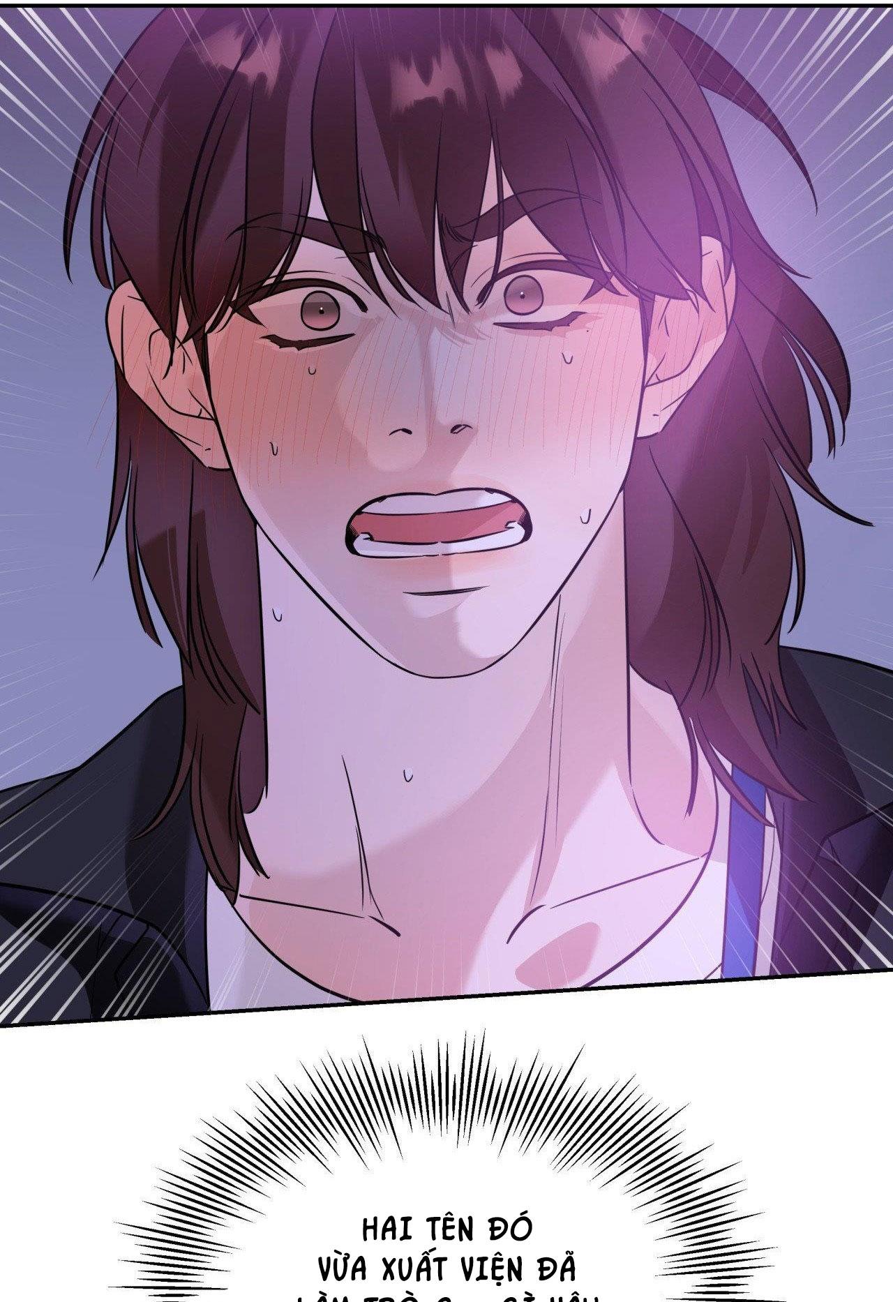 LỆNH CỨU RỖI - Chap 46