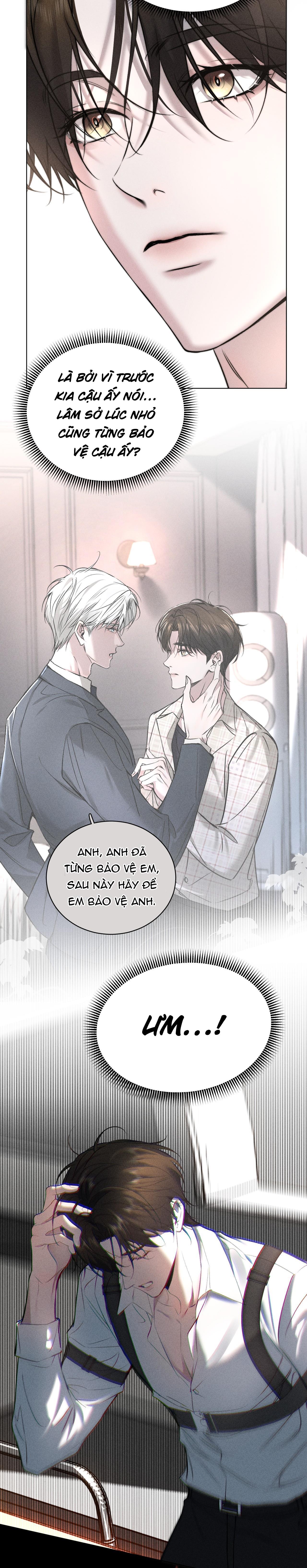 Ảnh Đế Cứ Muốn Làm Kim Chủ Của Tôi - Chap 13