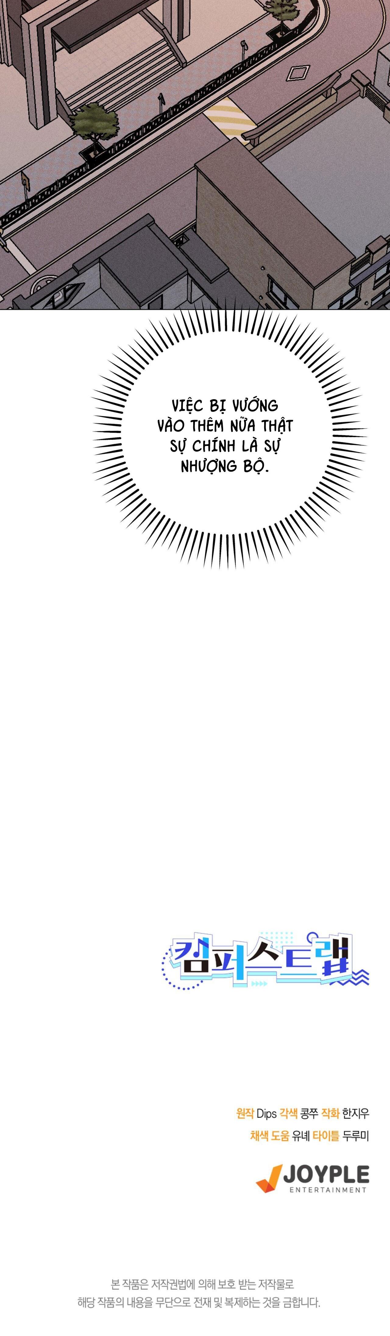 CẠM BẪY ĐẠI HỌC - Chap 92