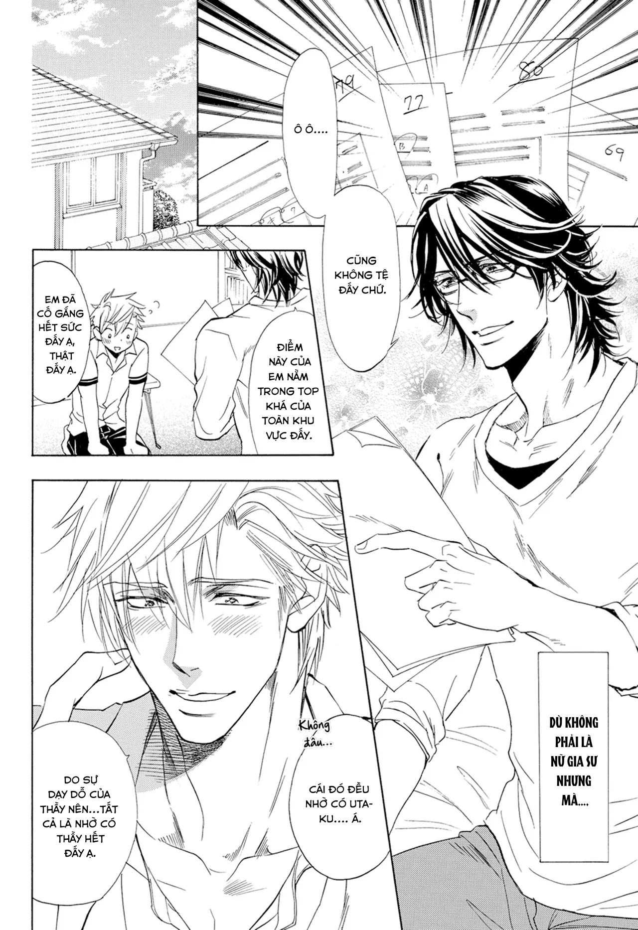 [Hoàn] Thầy ơi, dạy em đi - Chap 2