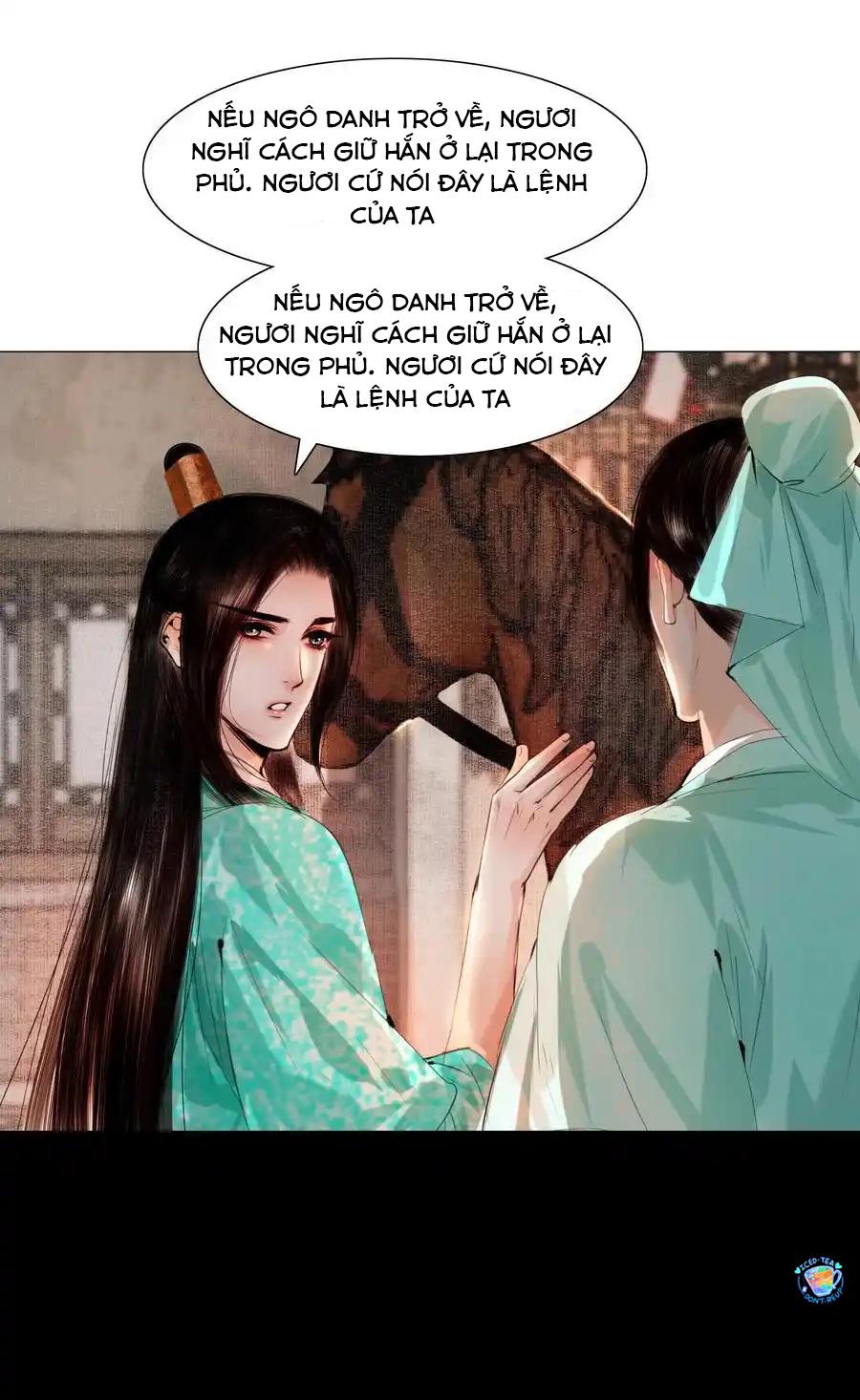 Vòng Luân Hồi - Chap 81