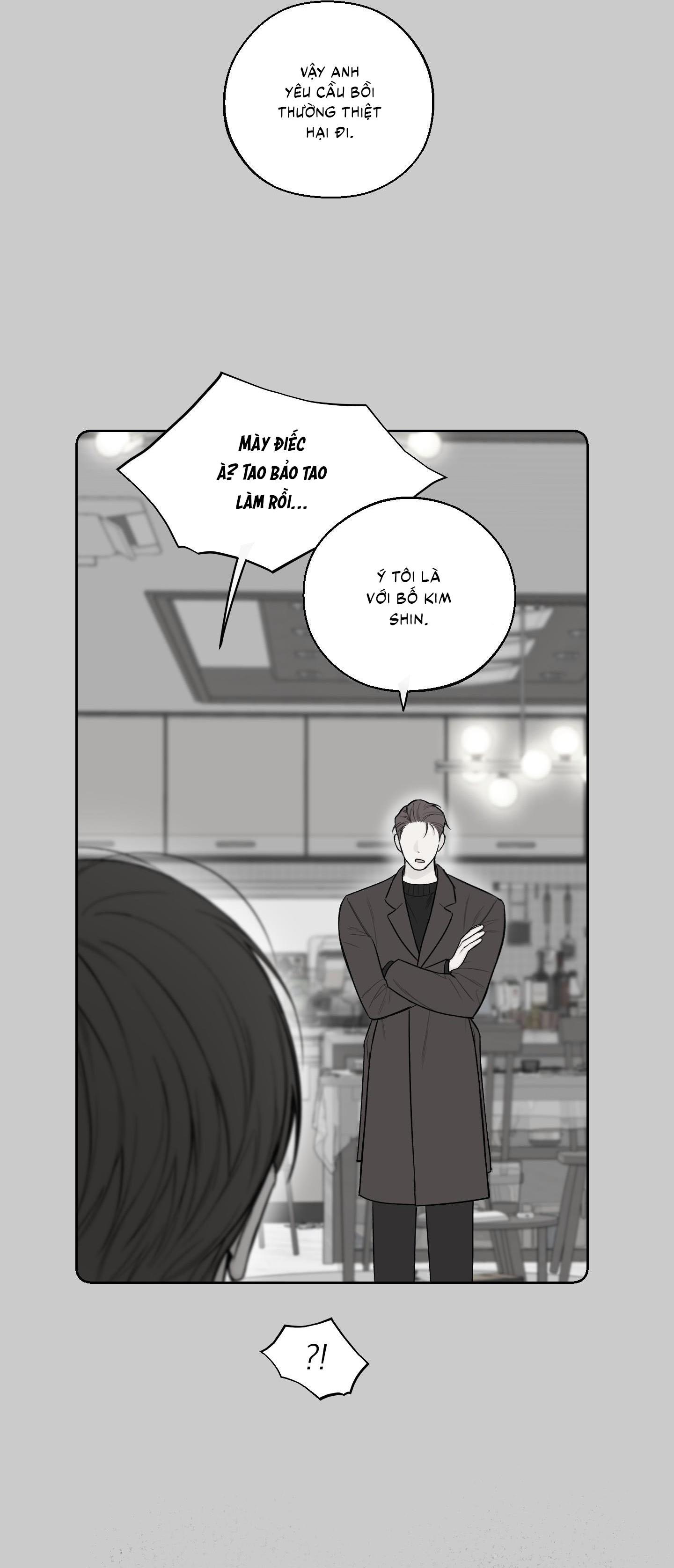 (CBunu) THÁNG 12 - Chap 40