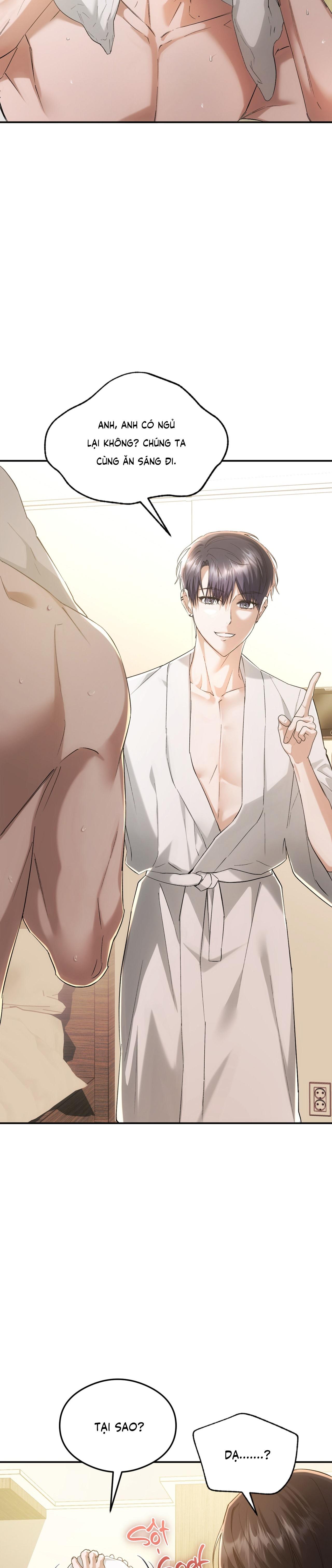 DEEP BURNING - Chap 4