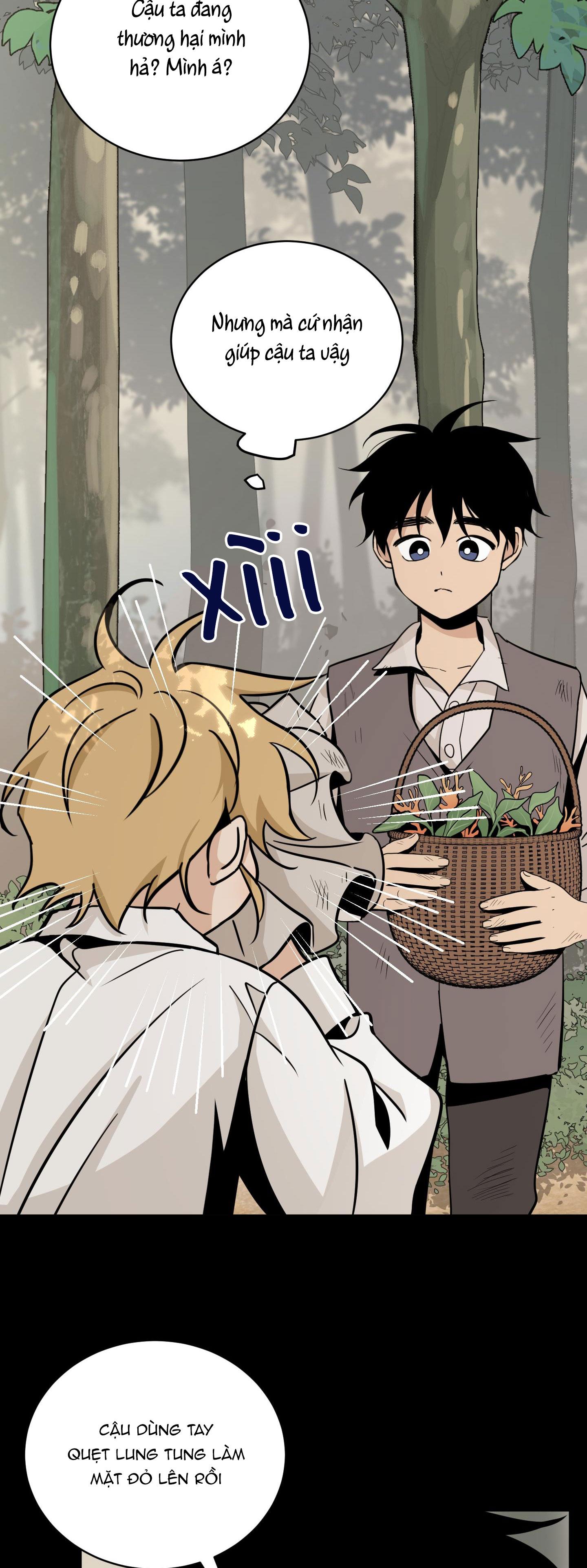 LOÀI HOA KHÔNG TÊN - Chap 2