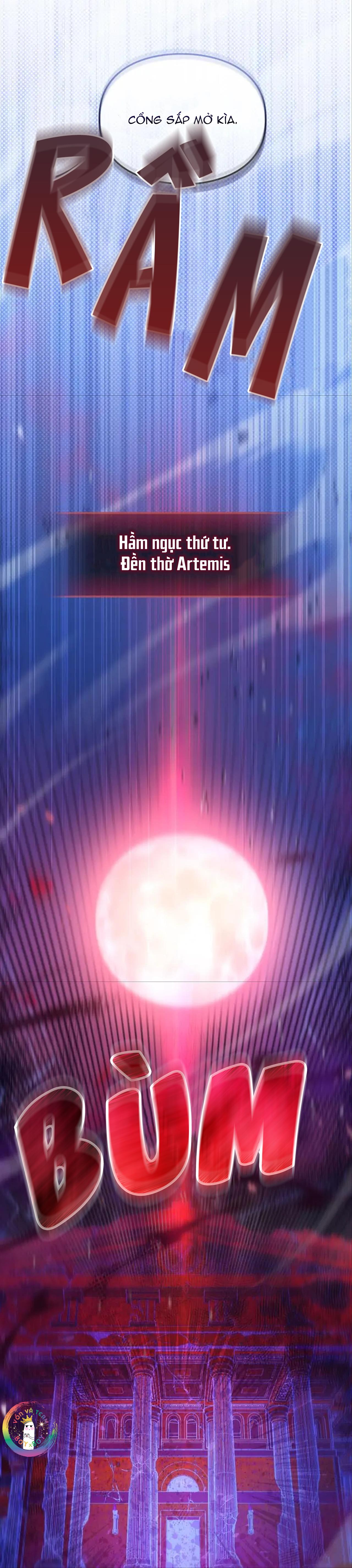 Vết Tích Của Ánh Dương - Chap 38