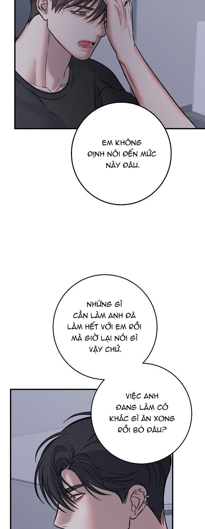 ĐÊM KHÔNG DẤU VẾT - Chap 32