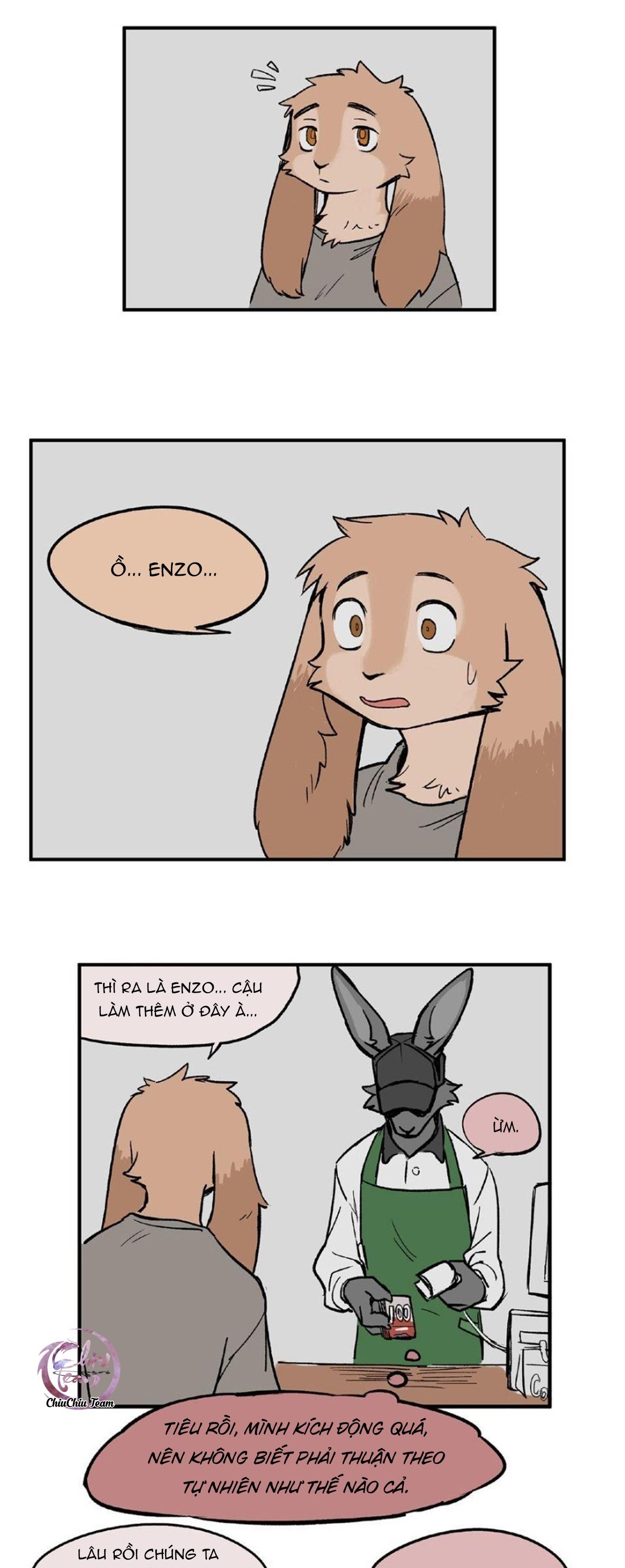 Lần Đầu Nếm Trái Cấm - Chap 7