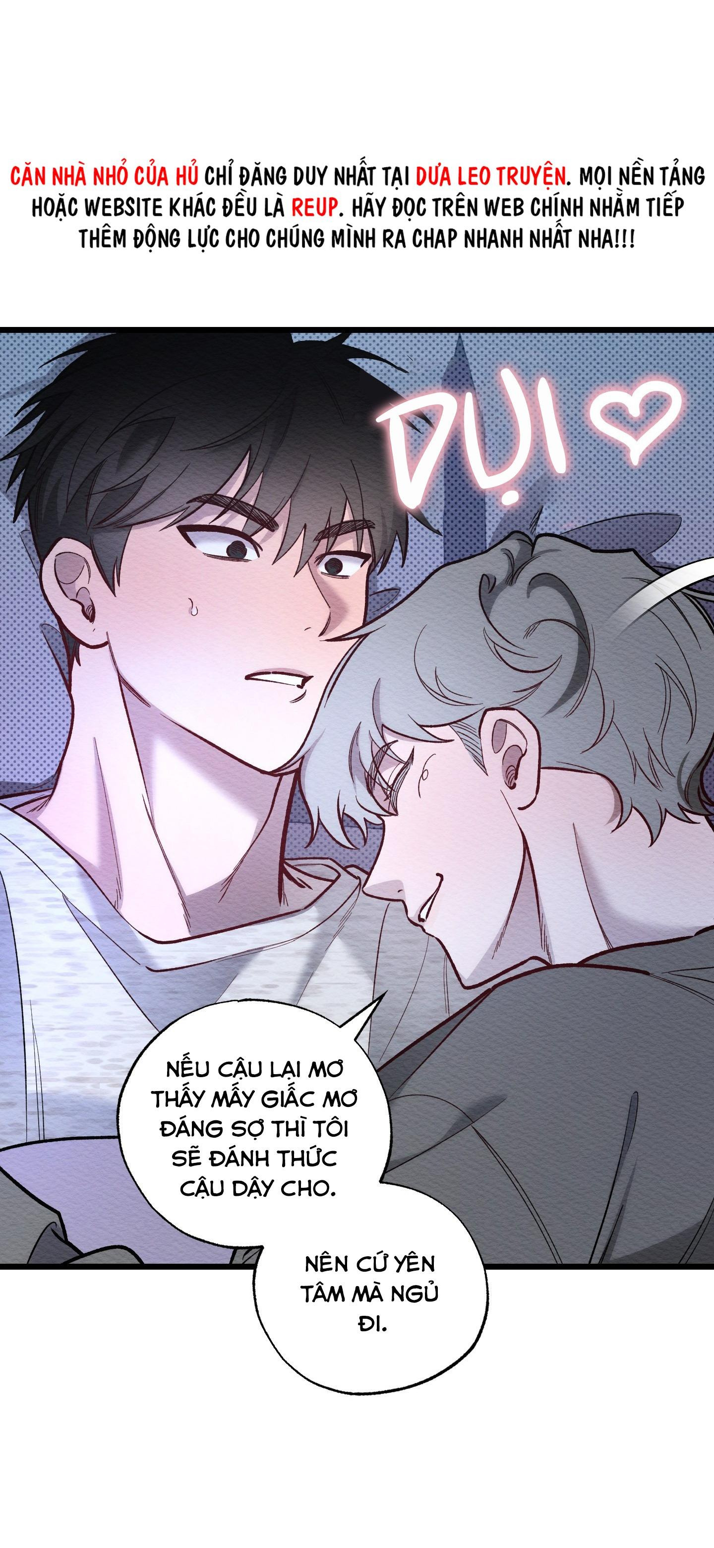 THỂ LOẠI LÃNG MẠN - Chap 19