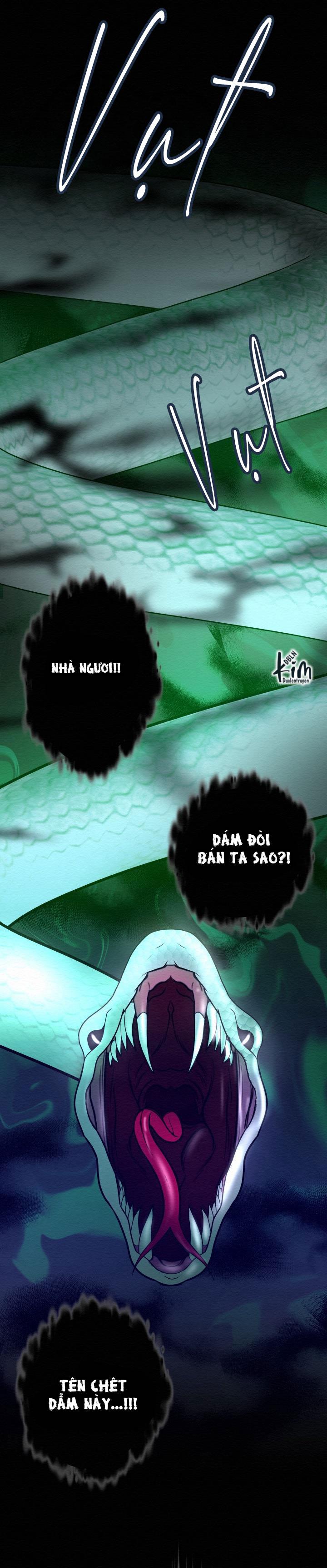 LỄ TRỪ TÀ - Chap 7