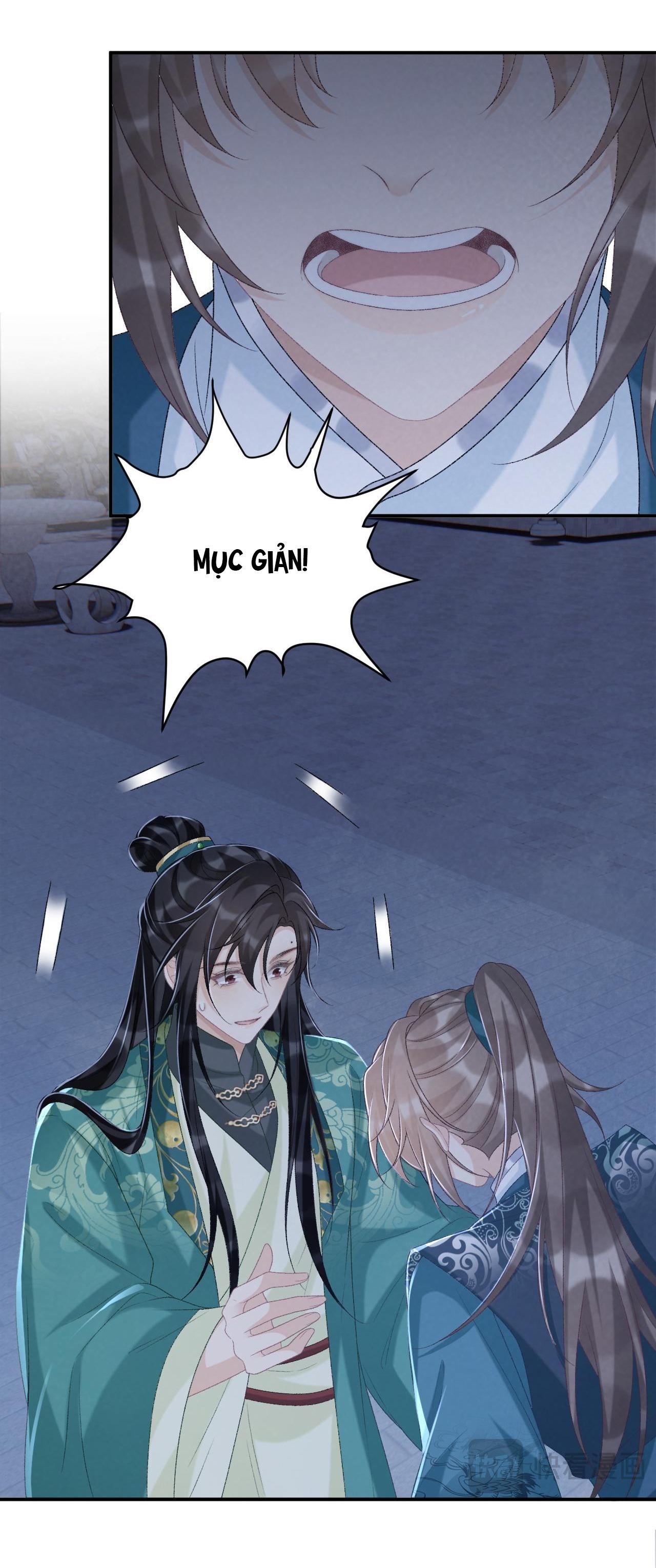 CẠM BẪY CỦA KẺ BIẾN THÁI - Chap 97