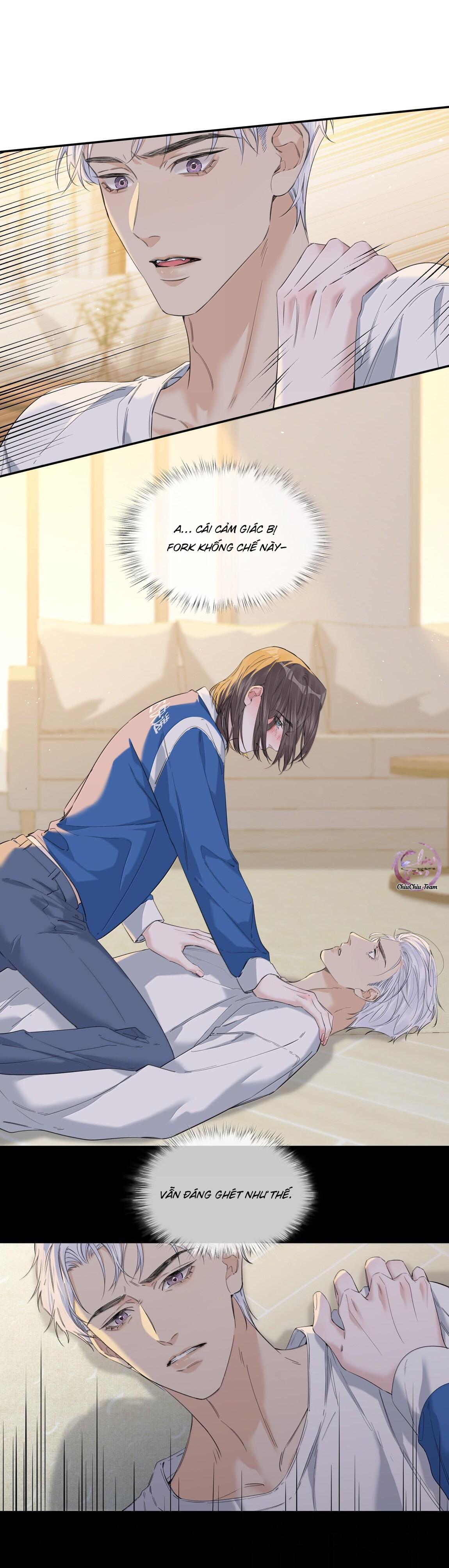 Quan Hệ Đói Khát - Chap 17