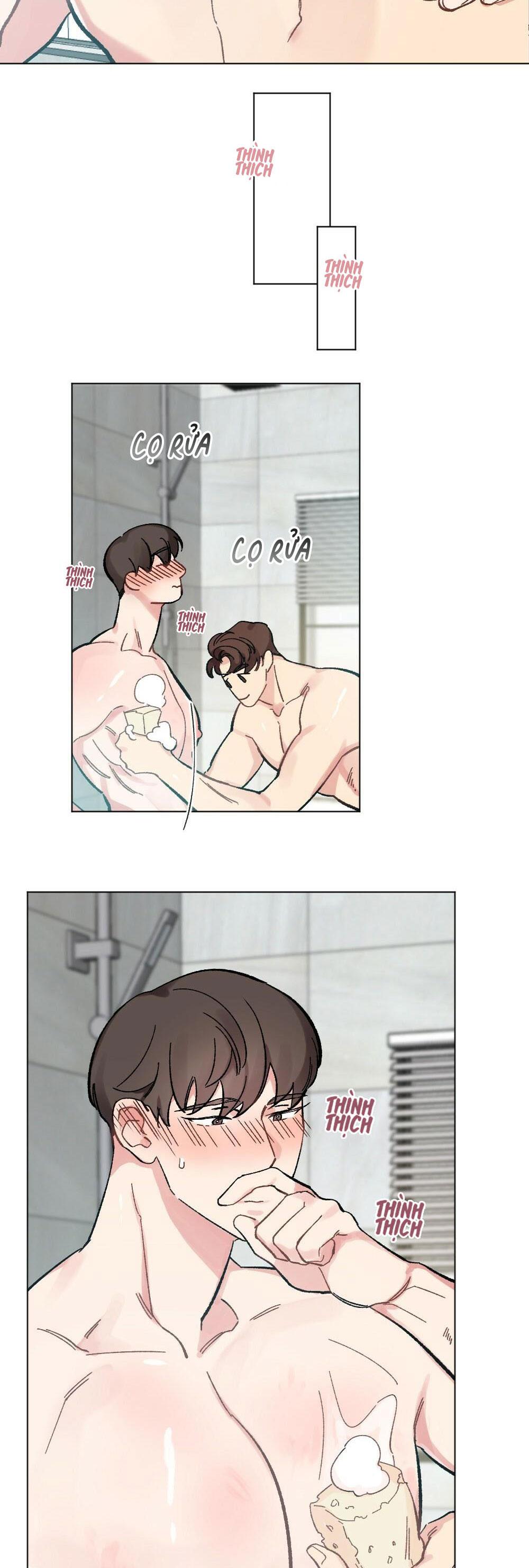 TUYỂN TẬP DÚ BỰ - Chap 37