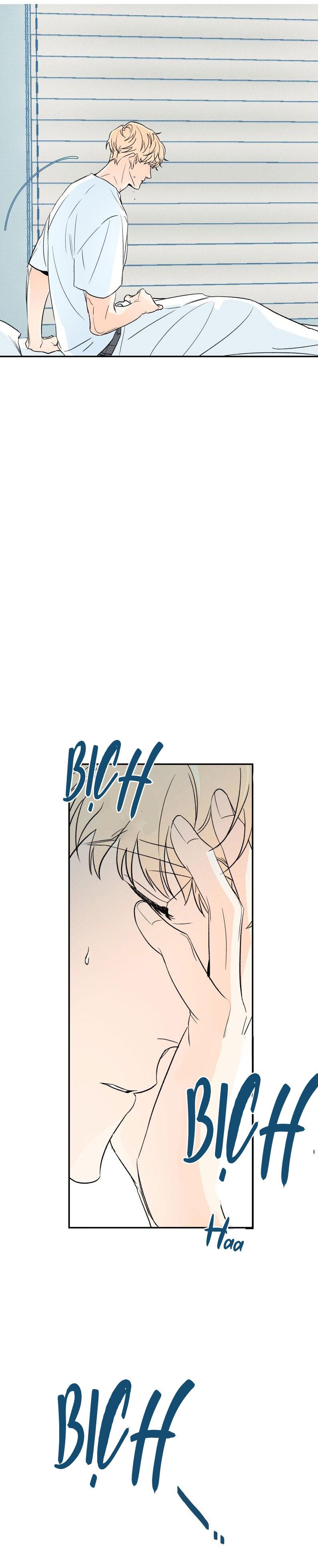 BL NGẮN CHỊCH HỎNY - Chap 30.2