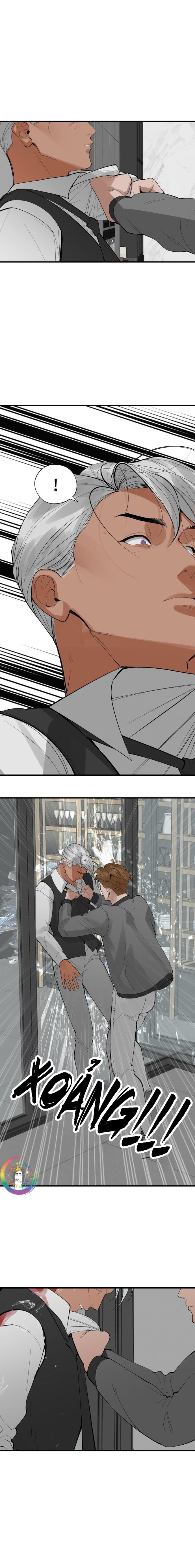 PRY (Trộm Nhìn) -END - Chap 43