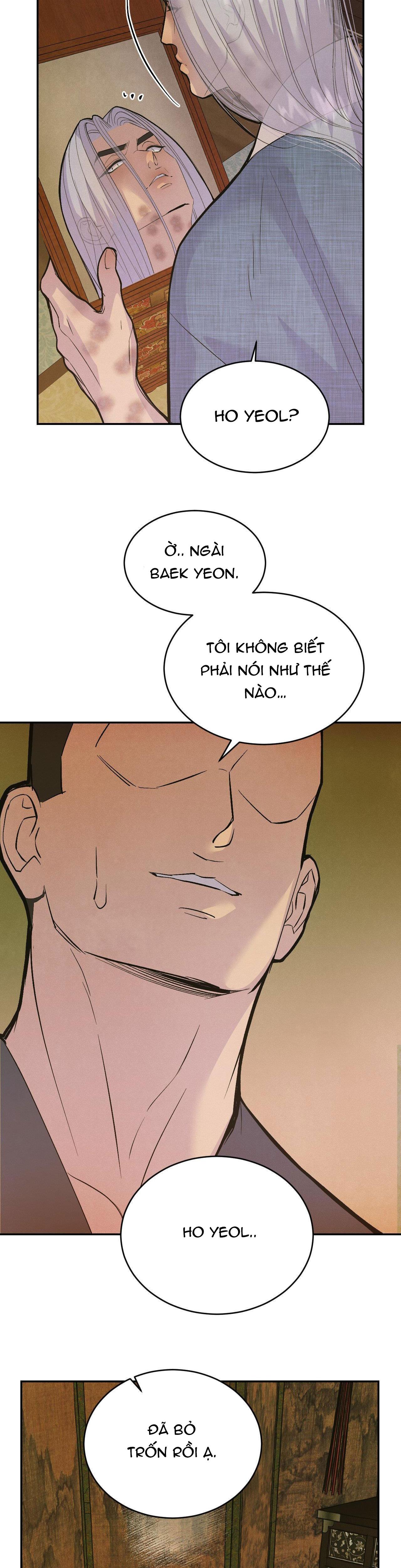 CẬU BÉ ĐÀO - Chap 17