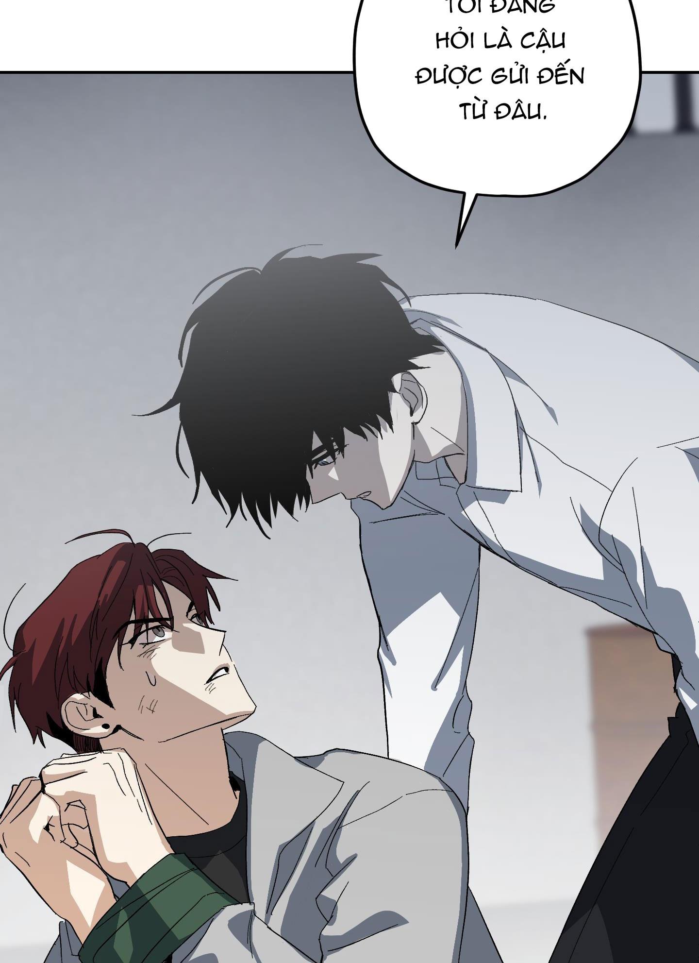 TƯƠNG XỨNG - Chap 2