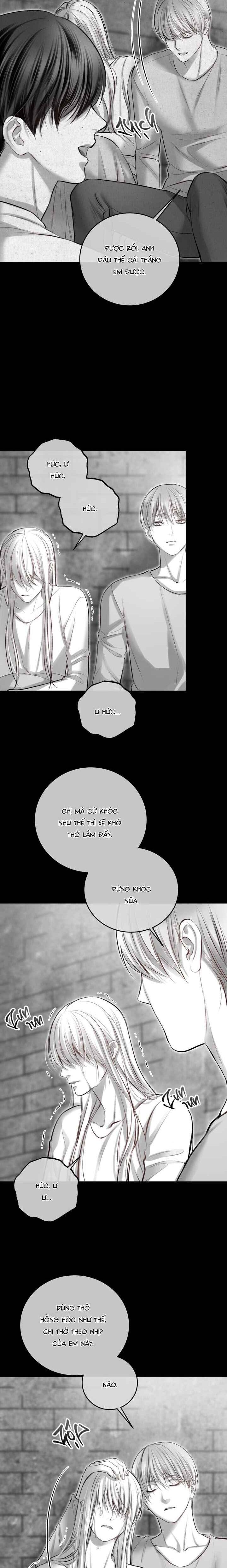 [END] HƠI THỞ CỦA CỪU - Chap 4