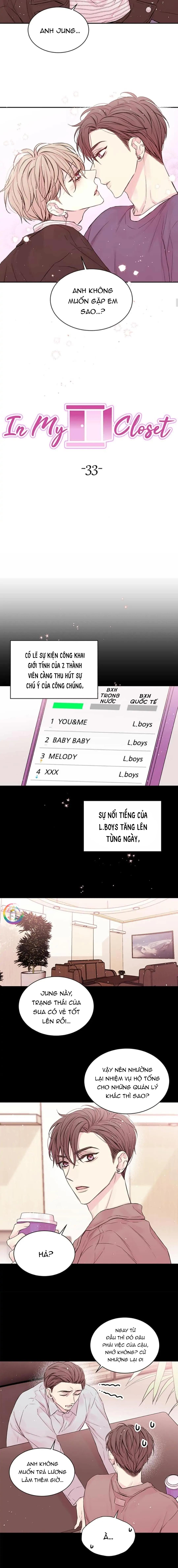 Bí Mật Của Tôi - Chap 33