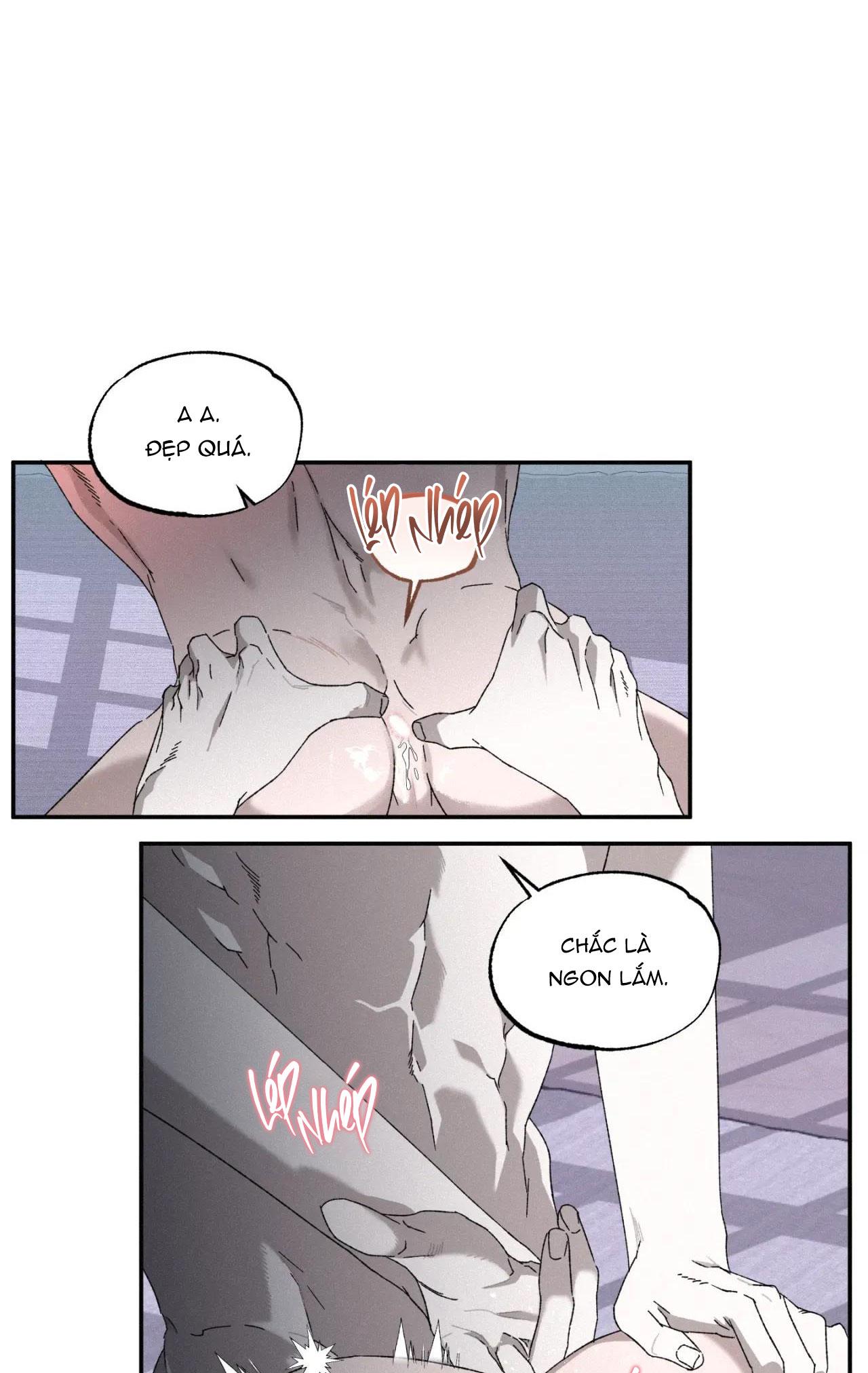 LỜI NÓI DỐI ĐẪM MÁU - Chap 38