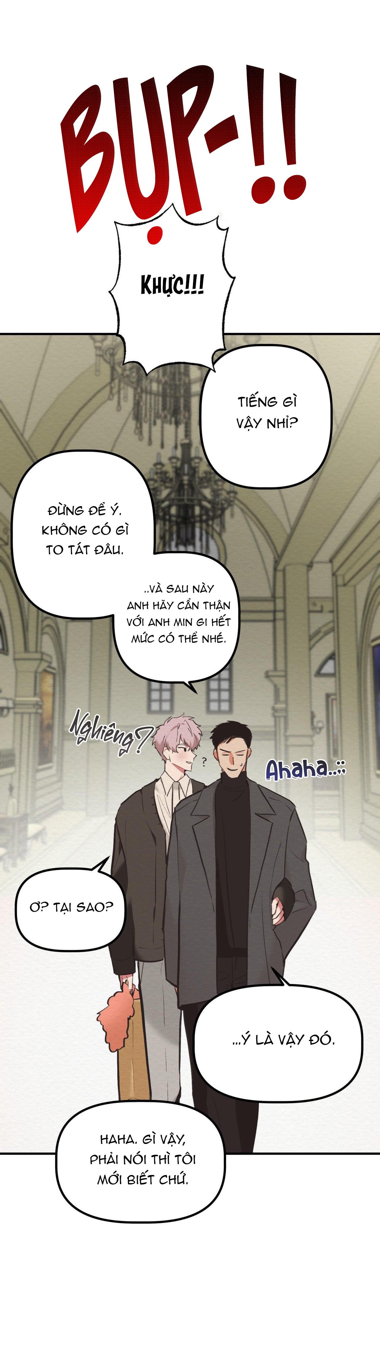 ÁC MA ĐỈNH CẤP - Chap 33