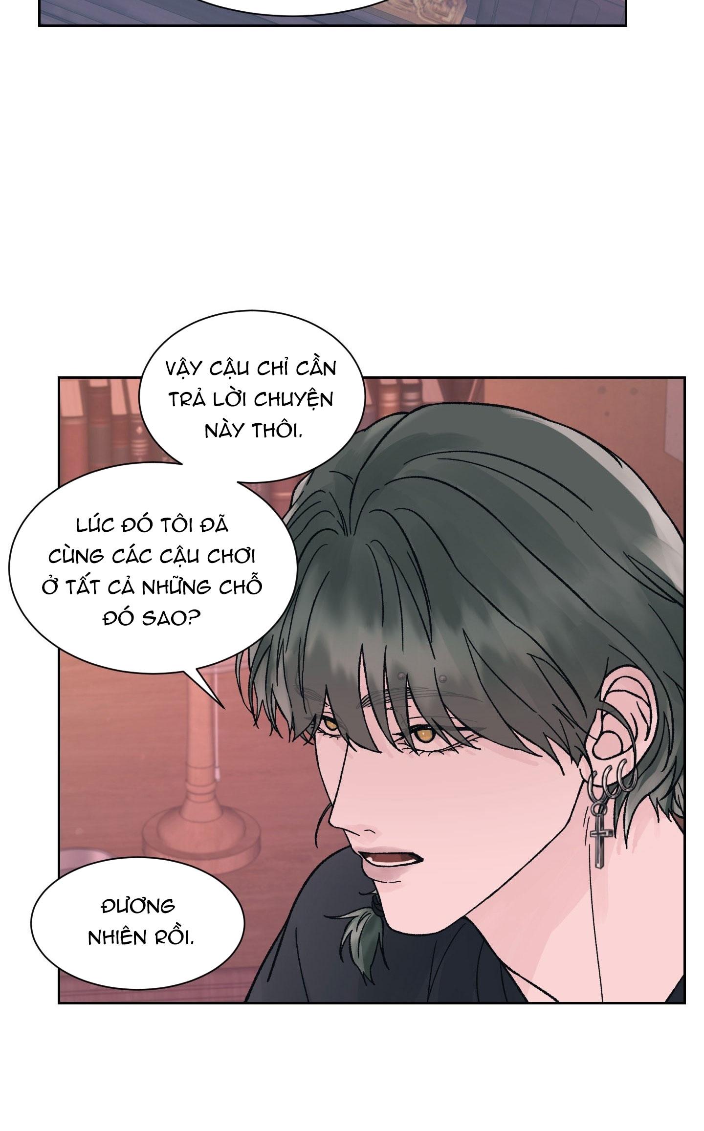 ĐÊM KINH HOÀNG - Chap 48