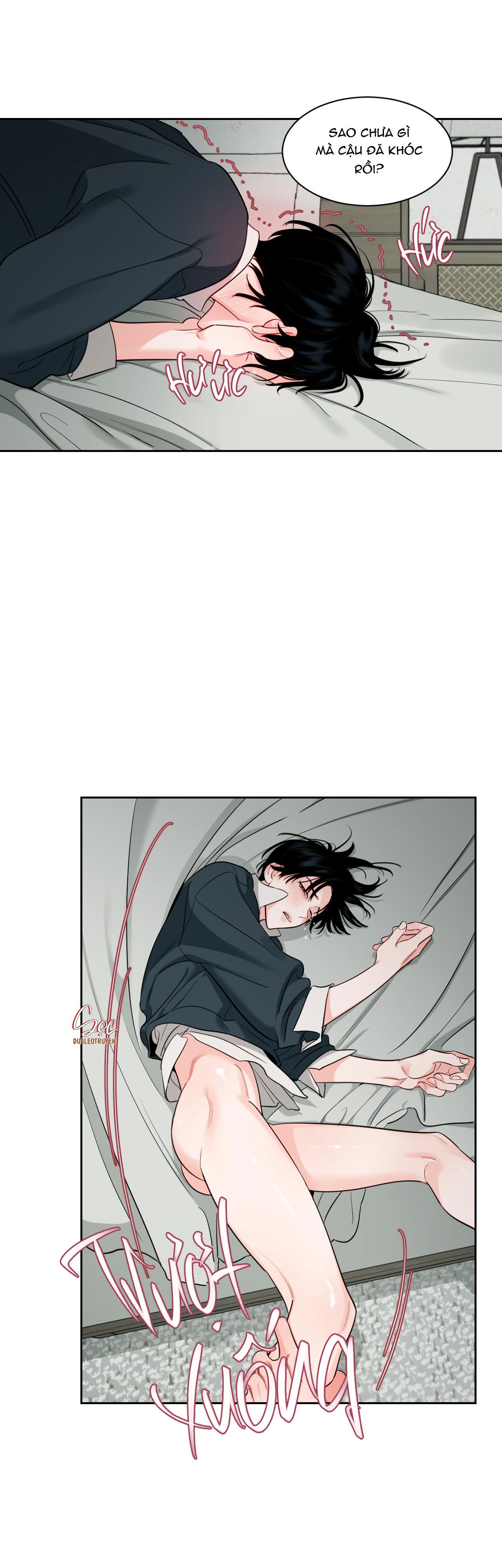 LĨNH VỰC BÓNG TỐI - Chap 37