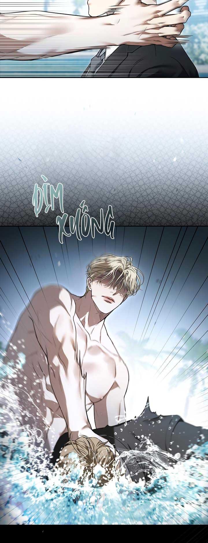 HÔN TÔI NẾU CÓ THỂ - Chap 6