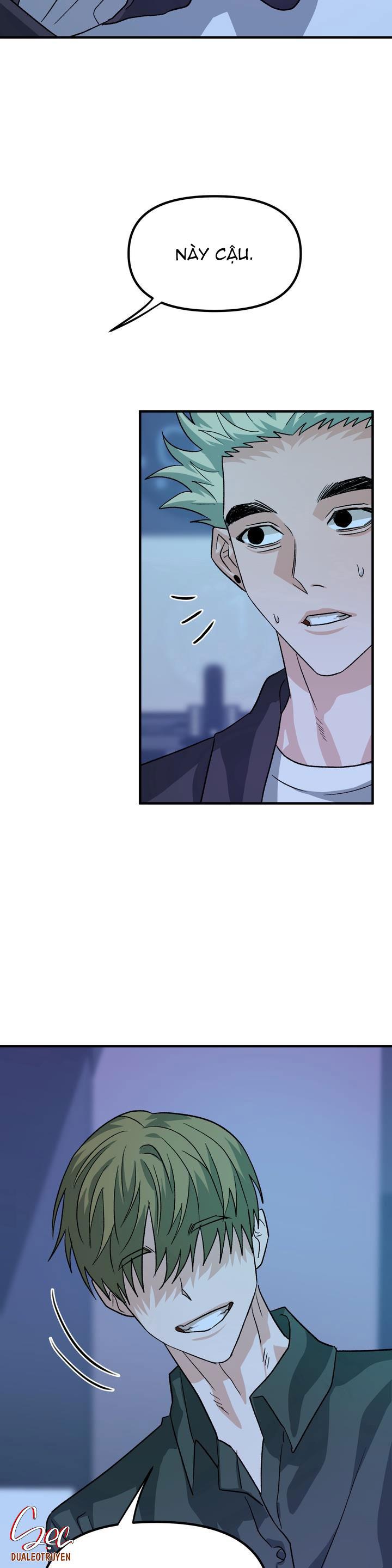 CÓ TIN VÀO TÍNH BẢN ÁC KHÔNG ? - Chap 31