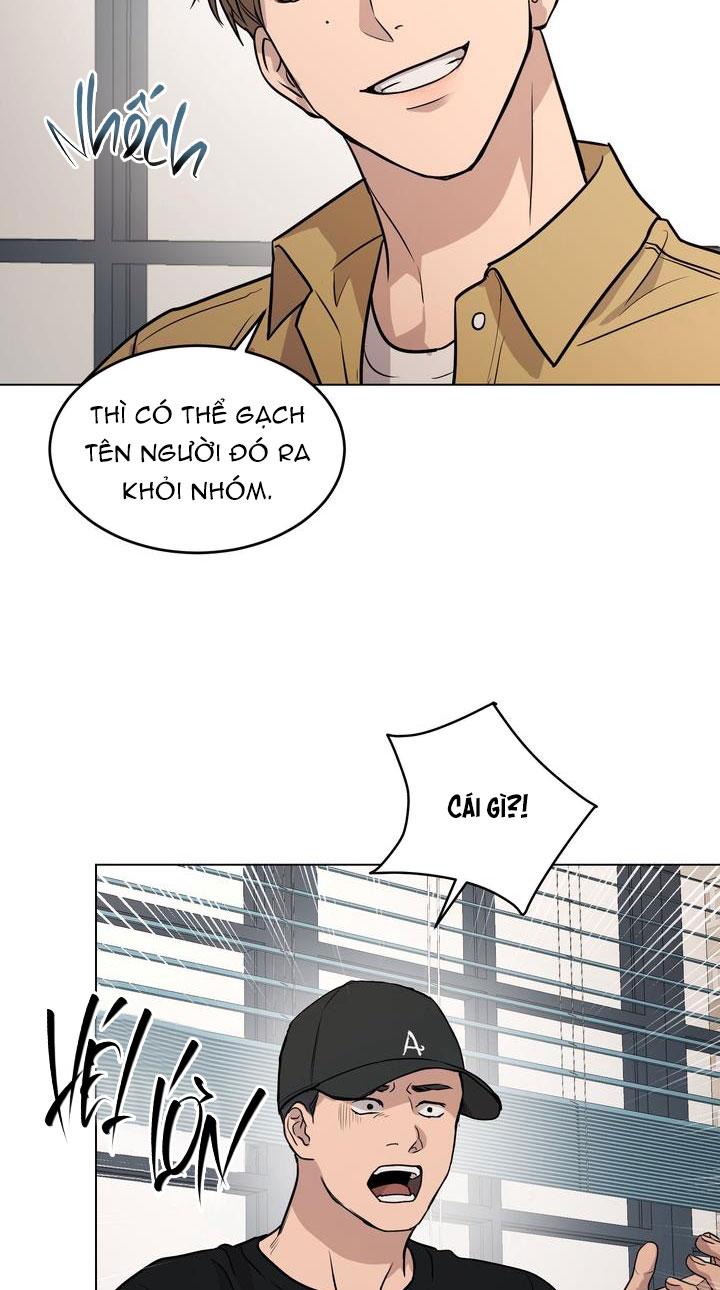 BÁNH QUY TÌNH YÊU TAN CHẢY - Chap 16