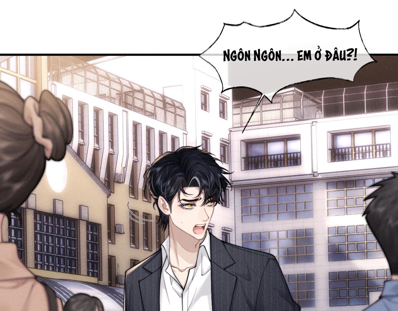 Chấp Sự Thỏ Tai Cụp - Chap 83