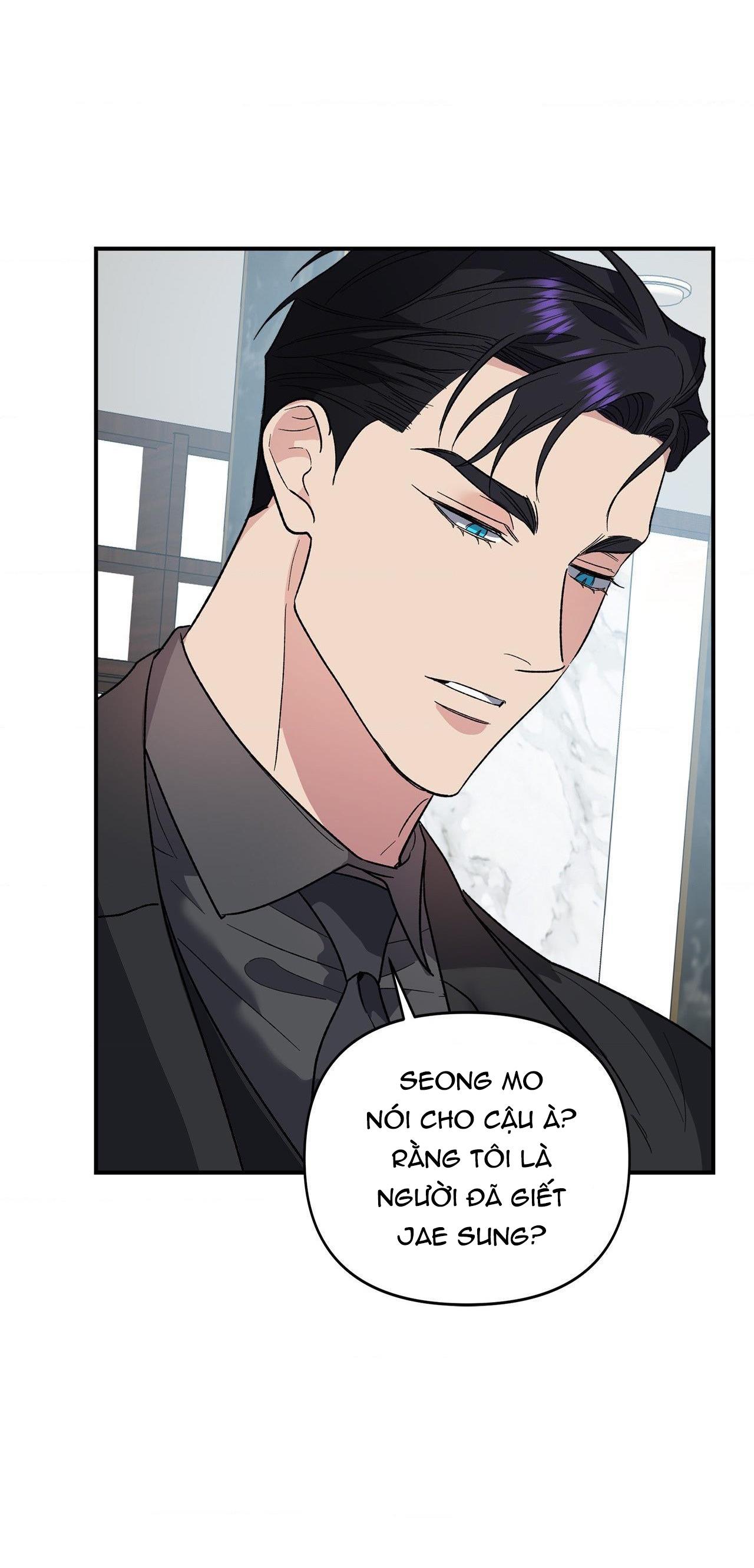 DỤC VỌNG CỦA QUÁI THÚ - Chap 13