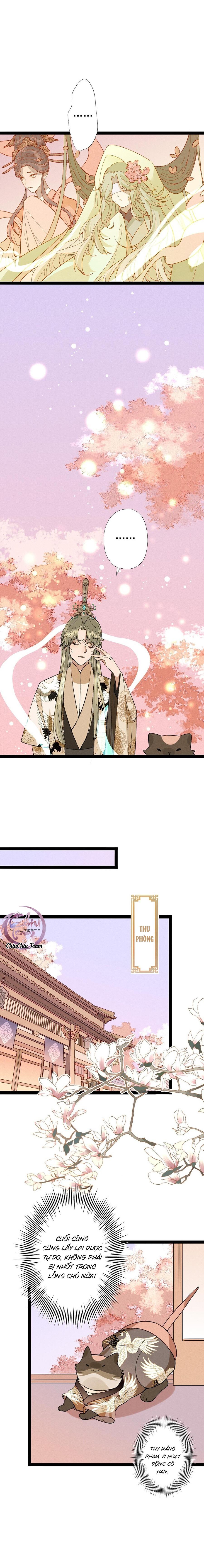 Ma Thú Mà Ta Nuôi Làm Phản Rồi! - Chap 6