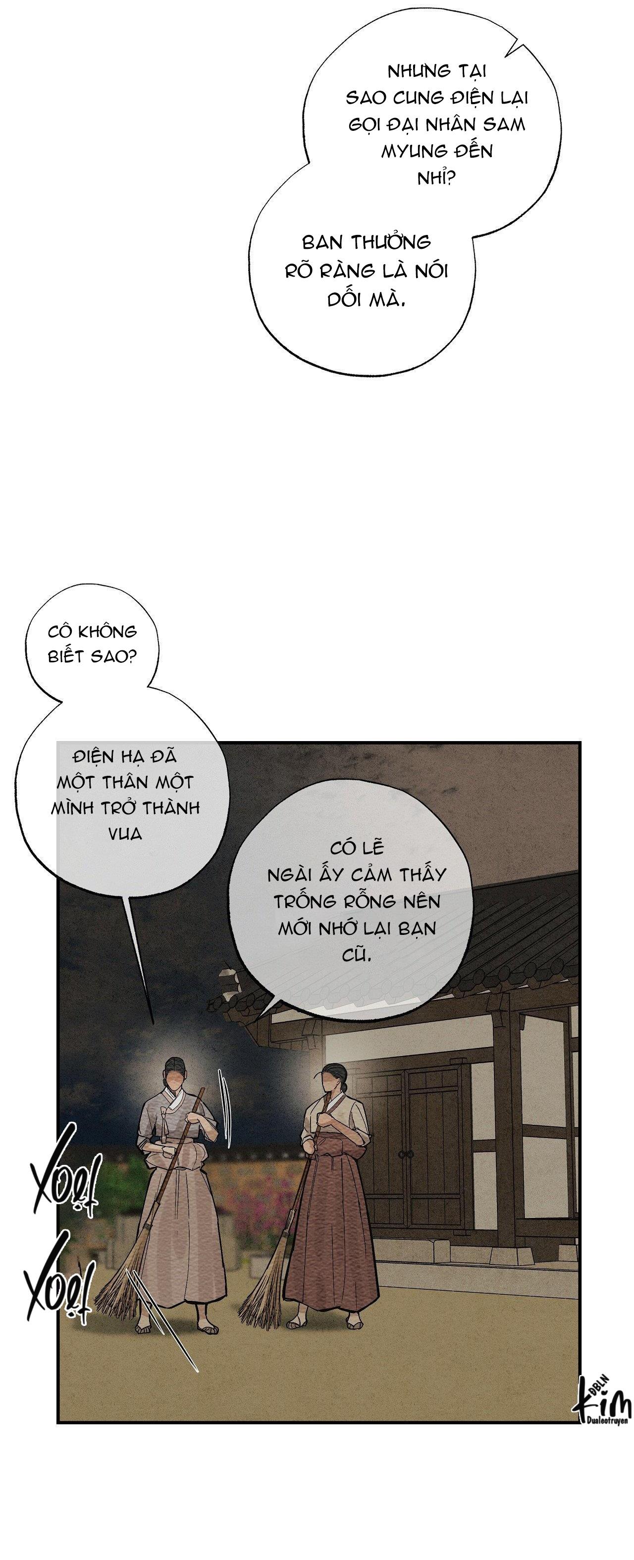 DUYÊN PHẬN - Chap 1