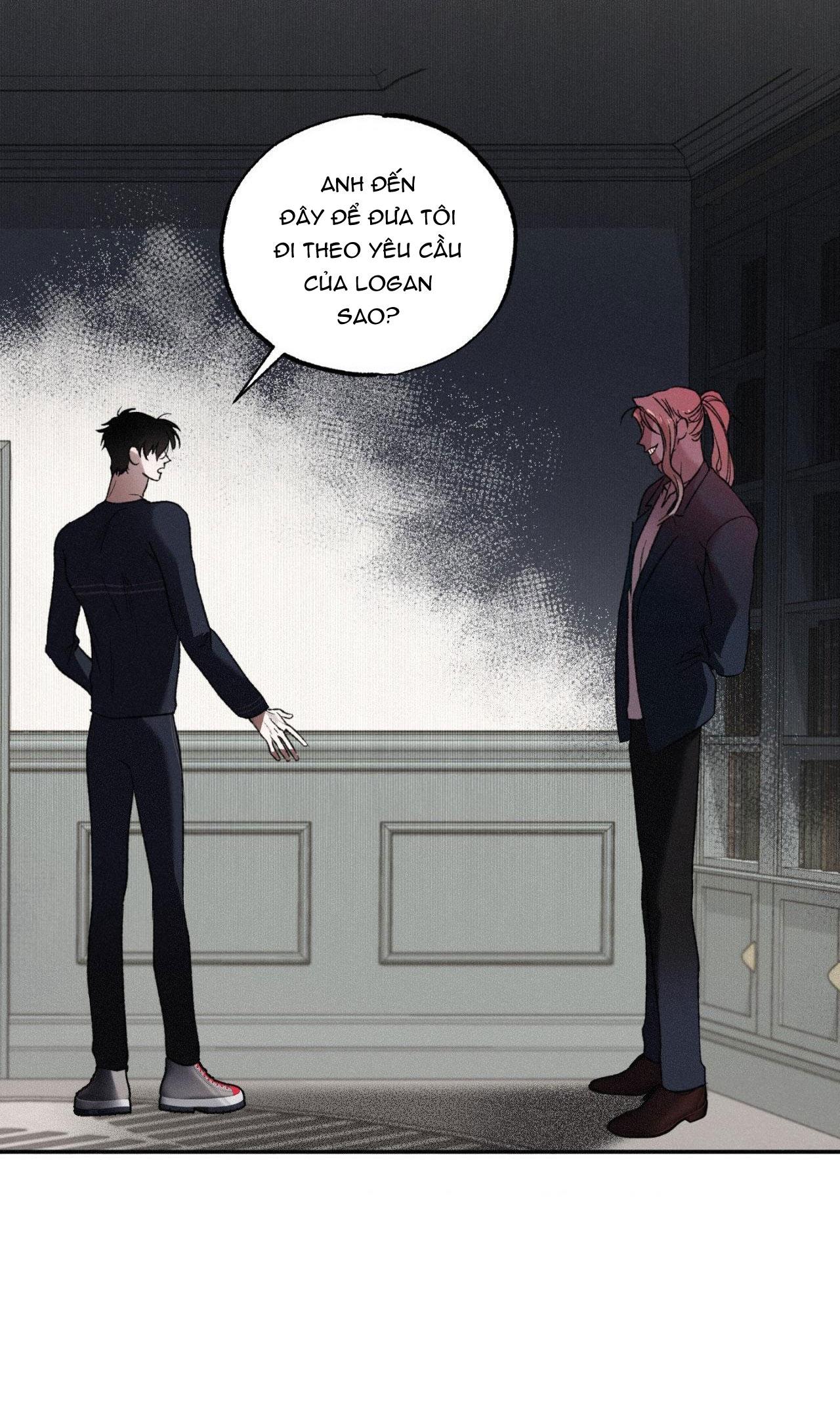 LỜI NÓI DỐI ĐẪM MÁU - Chap 39