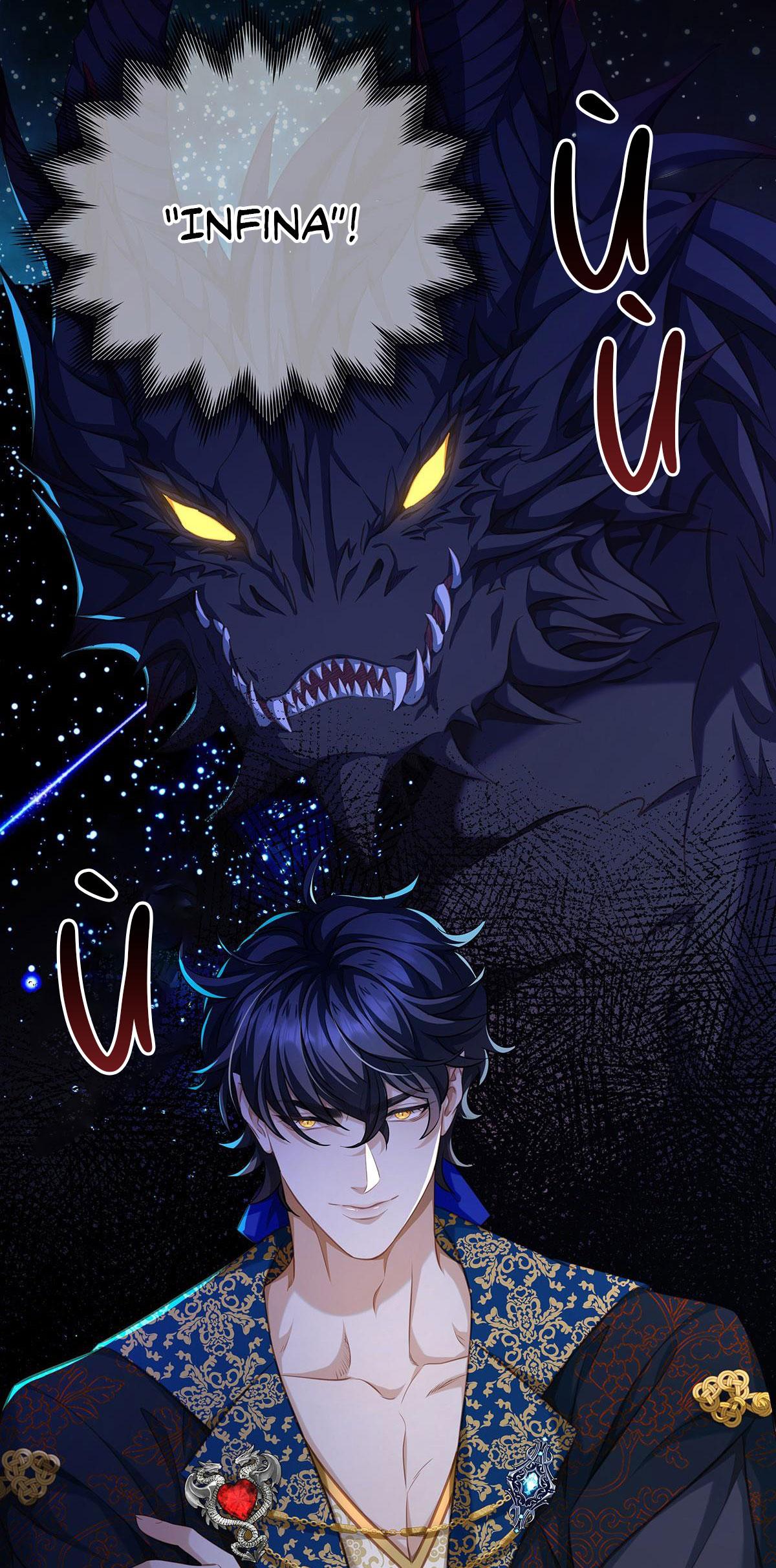 Tôi trùng sinh thành chú rồng đen của vương tử điện hạ - Chap 18