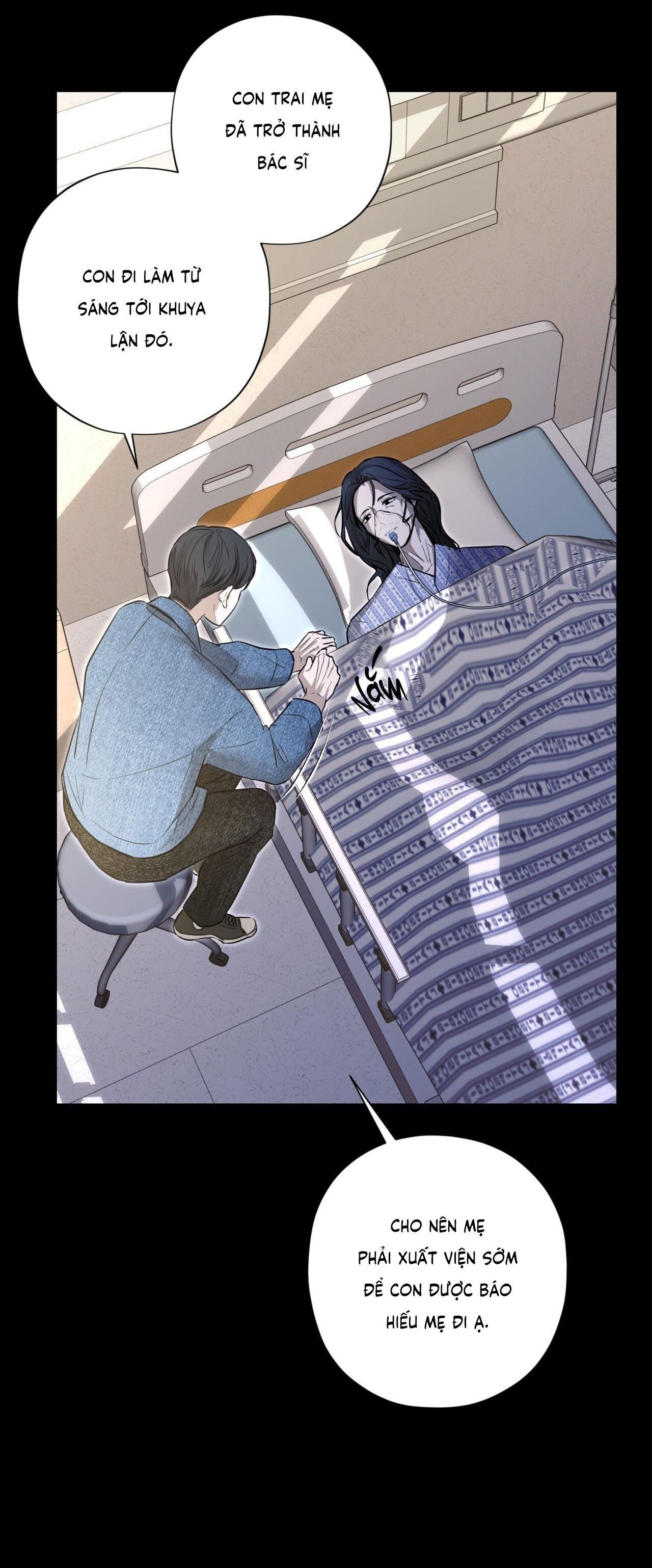 (CATCH UP) ĐUỔI BẮT - Chap 6