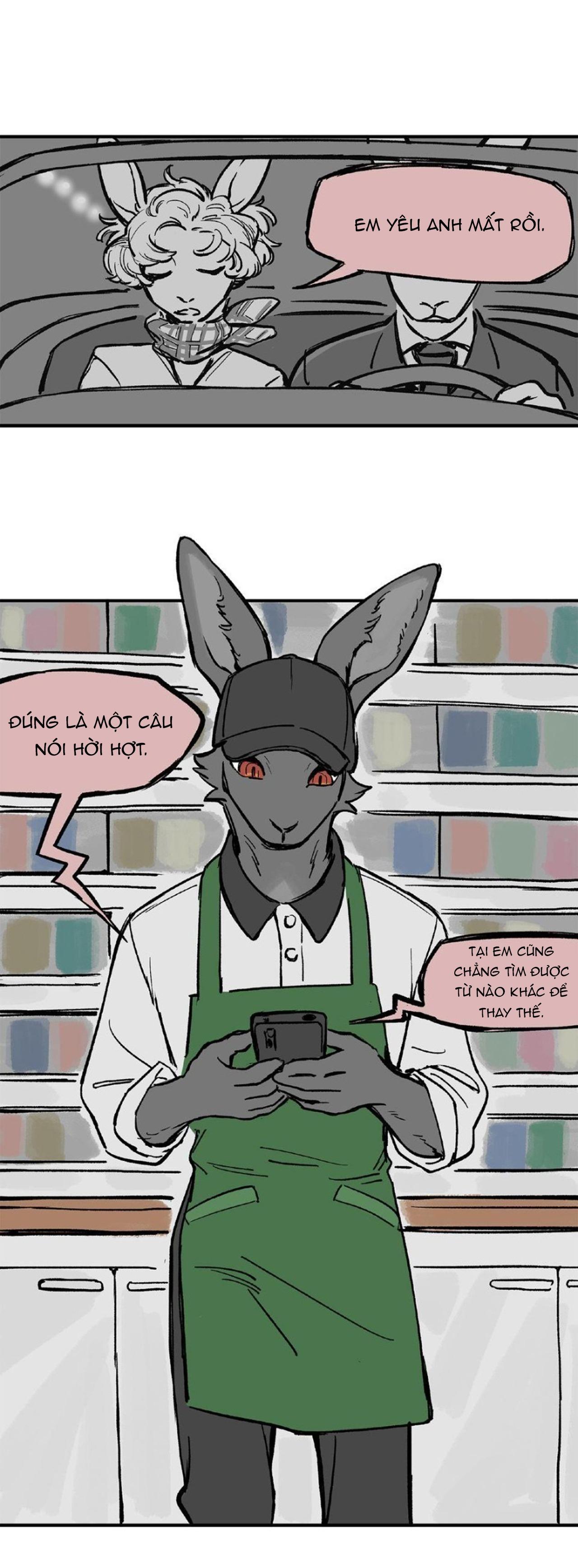 Lần Đầu Nếm Trái Cấm - Chap 7