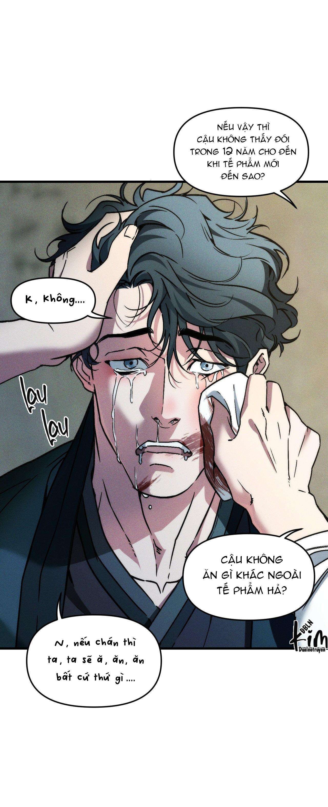 ANH CHỒNG TẾ PHẨM - Chap 14