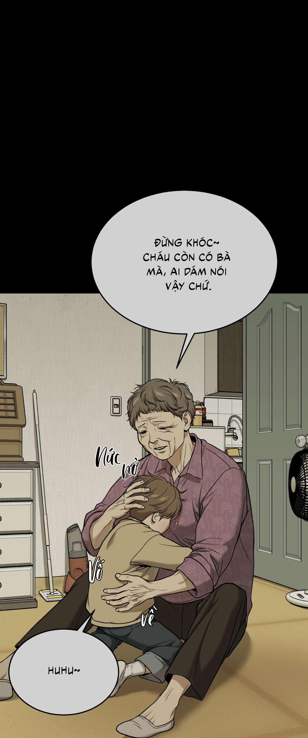 (CBunu) ChinhX - Vận Xui - Chap 57