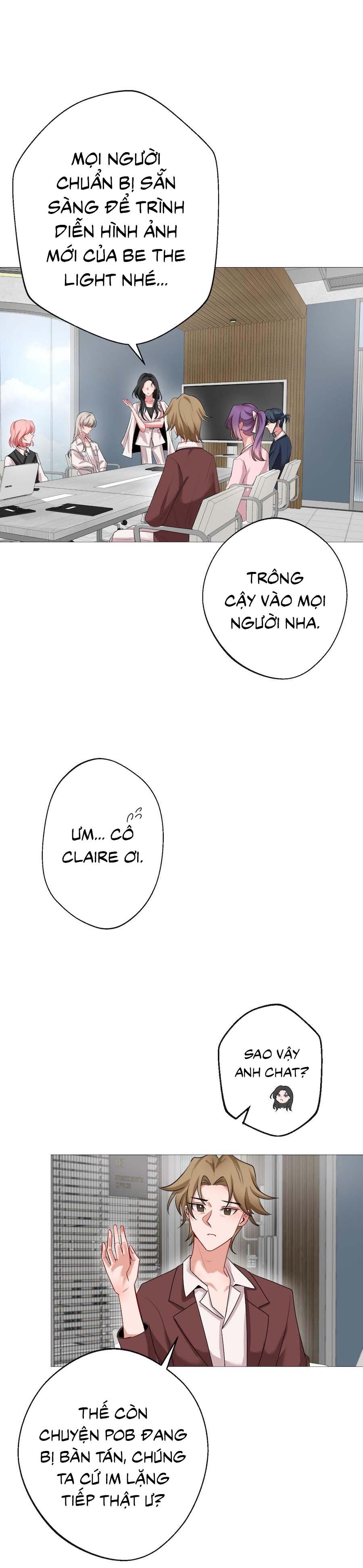 Flower of youth - Chap 23